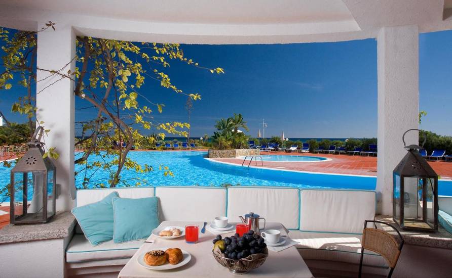 Hotel Flamingo 4* Италия, Сардиния