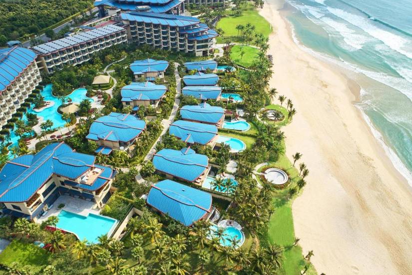 The Westin Shimei Bay Resort 5* Китай, Линшуй