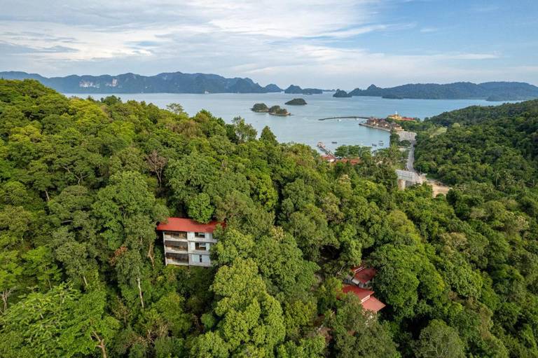 Ambong-Ambong Langkawi Rainforest Retreat