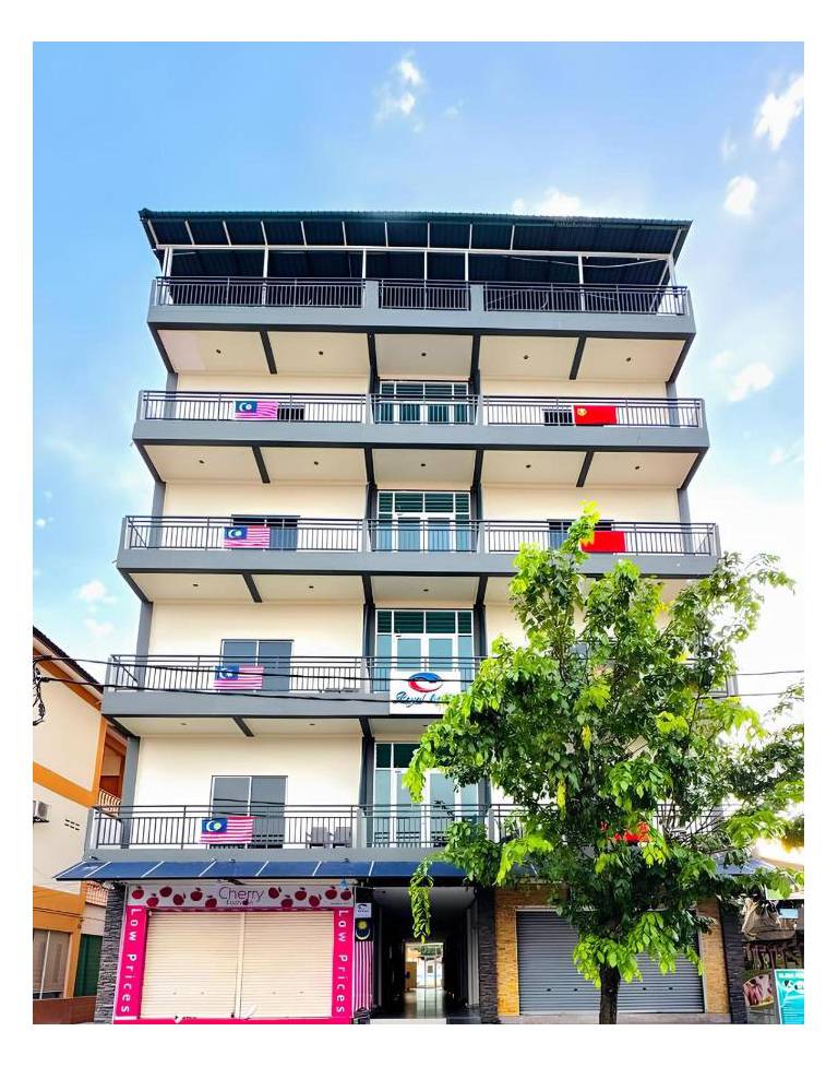 Royal Agate Beach Resort