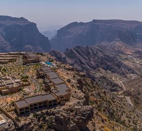 Туры в Anantara Al Jabal Al Akhdar Resort в Омане
