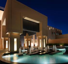 Anantara Al Jabal Al Akhdar Resort в Низве