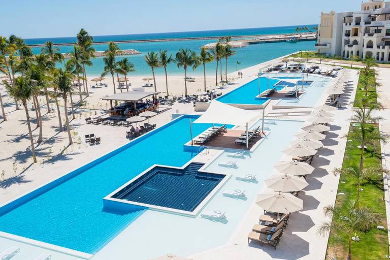 Fanar Hotel & Residences