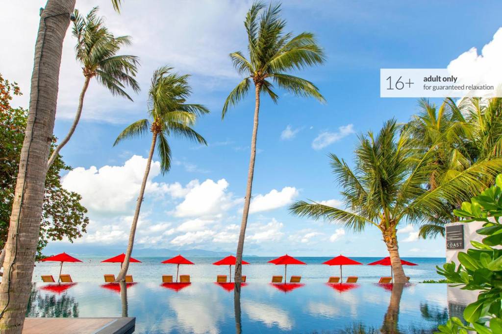 Explorar Koh Phangan - Adults Only Resort and Spa 4*