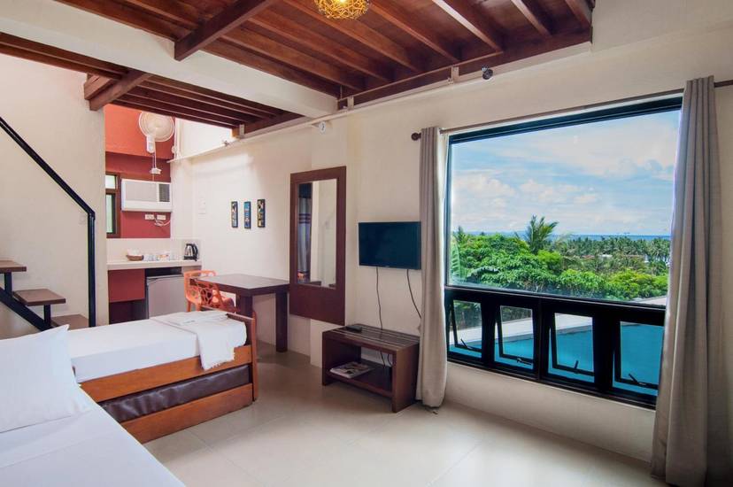 Agos Boracay Rooms + Beds 3* Филиппины, Боракай