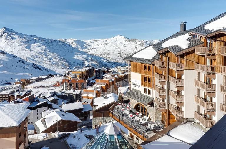 Residence Chalet des Neiges Koh-i Nor
