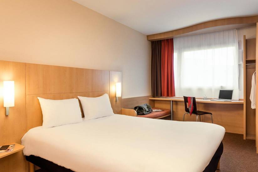 ibis Paris Poissy 3* Франция, Рюэй-Мальмезон
