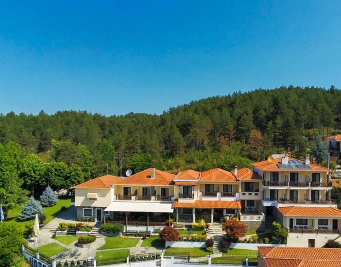 Philoxenia Hotel 3* Греция, Пигадия
