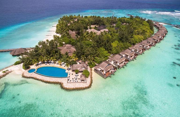 Taj Coral Reef Resort & Spa