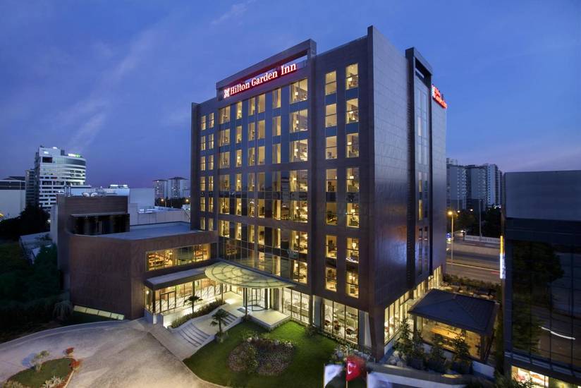 Hilton Garden Inn Istanbul Beylikduzu 4* Турция, Стамбул