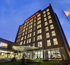 Hilton Garden Inn Istanbul Beylikduzu в Стамбуле