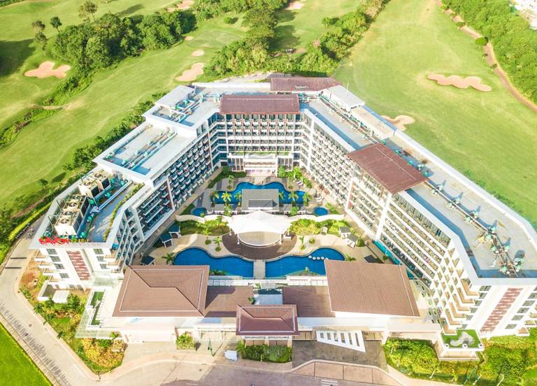 Savoy Hotel Boracay Newcoast