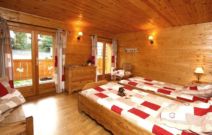 Odalys Chalet De Marie Франция, Ле-дез-Альп