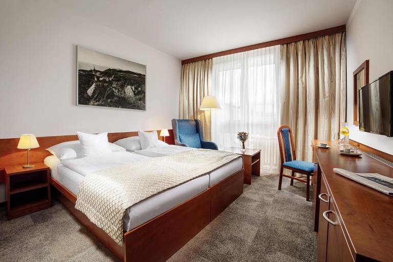 Clarion Hotel Spindleruv Mlyn