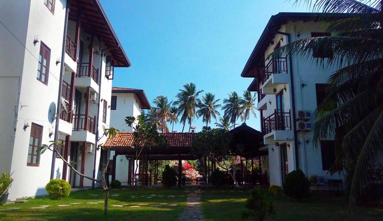 Lagoon Boutique Hotel