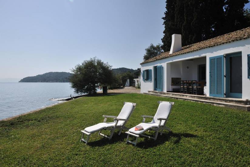 Aphrodite Corfu Villas Греция, Корфу