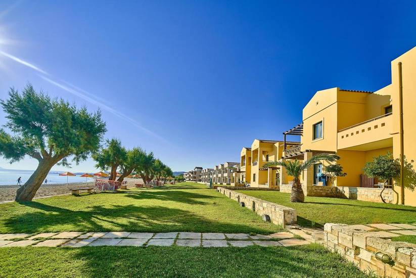 Silver Beach Hotel 4* Греция, Ханья
