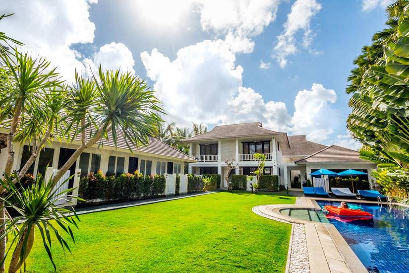 Montigo Resorts Seminyak 5* Индонезия, Бали