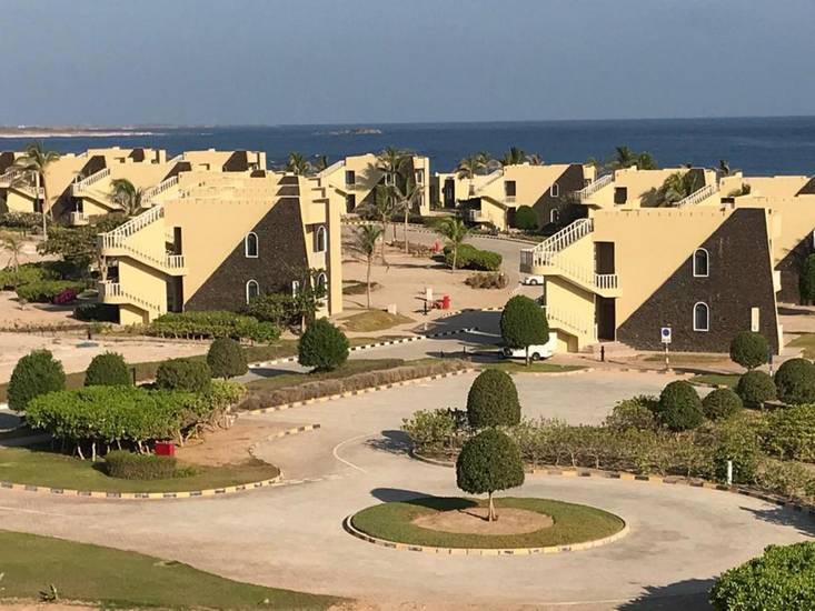 KAIRABA Mirbat Resort 5* Оман, Салалах