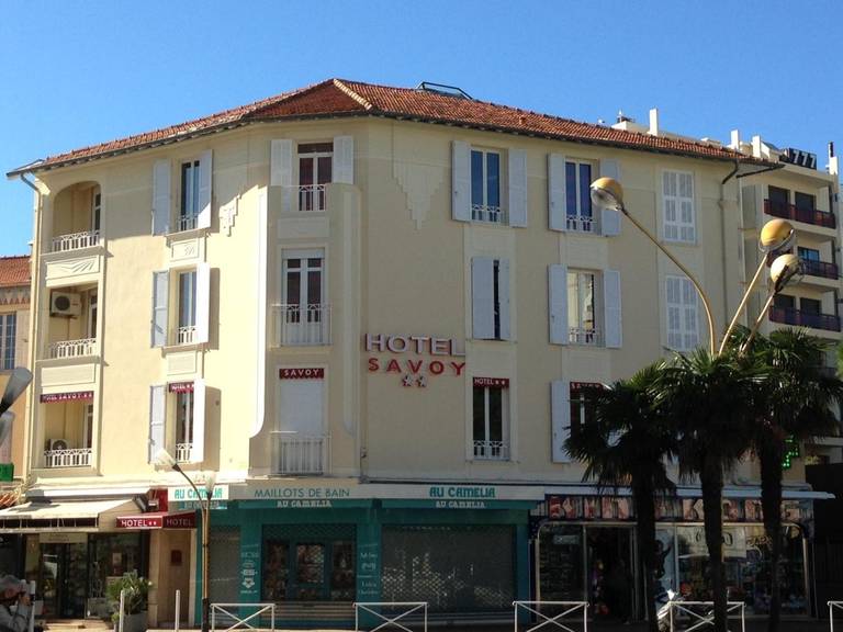 Hotel Savoy, Antibes-Juan-les-Pins