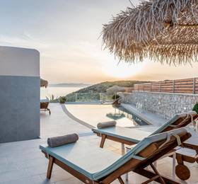 Alianthos Villa в Ханье