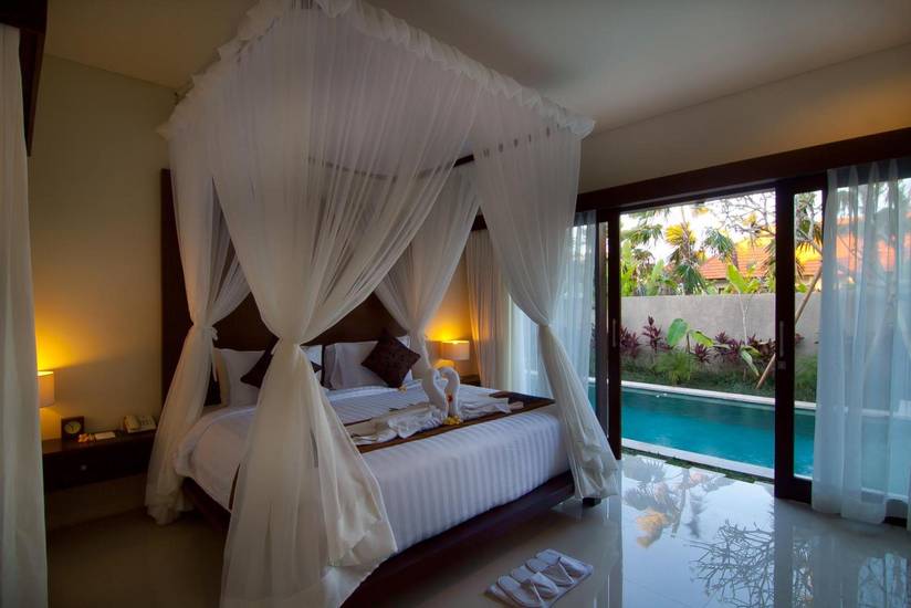 The Awan Villas 4* Индонезия, Бали