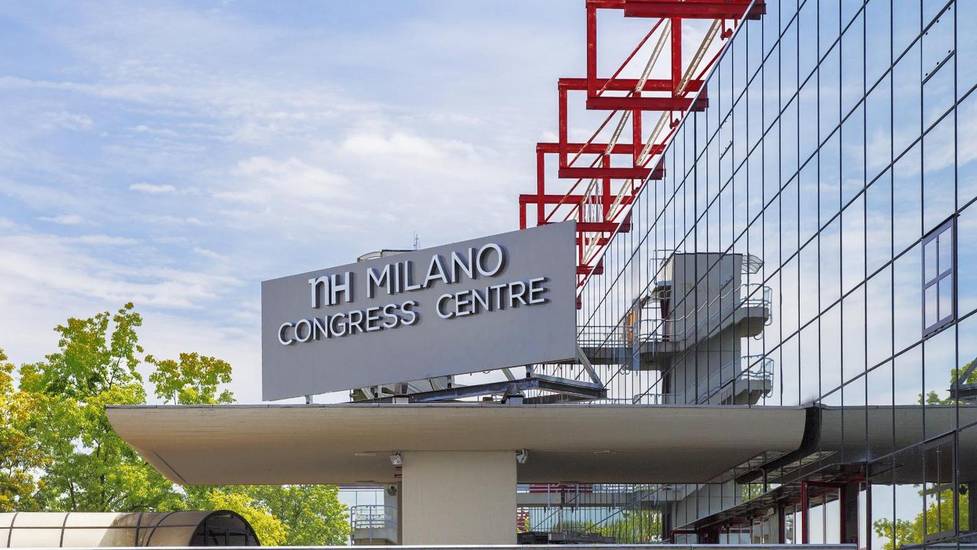 NH Milano Congress Centre 4* Италия, Милан