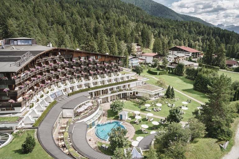 Krumers Alpin Resort Spa