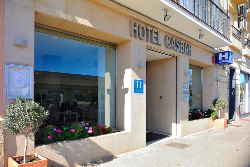 Hotel Casbah 3* Испания, Альборайя