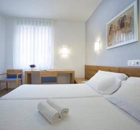 Hotel Casbah в Альборайе