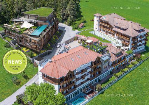 Excelsior Mountain Style Spa Resort 4* Италия, Ла-Валле