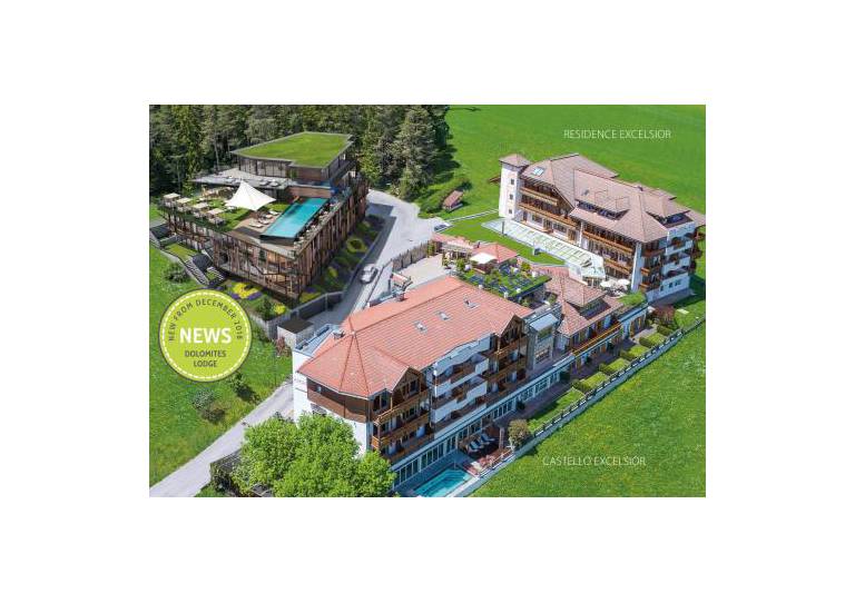 Excelsior Mountain Style Spa Resort