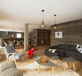 Отдых в Odalys Chalet Nuance de blanc - Франция, Вожани