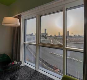 Park Inn by Radisson Dubai Motor City в Дубае