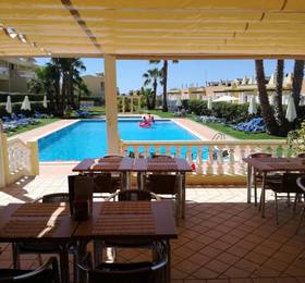 Villas Barrocal в Армакао-де-Пера