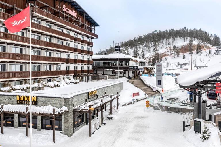 Scandic Rukahovi