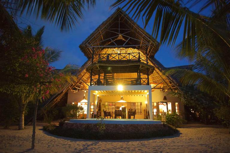 Milele Villas Zanzibar