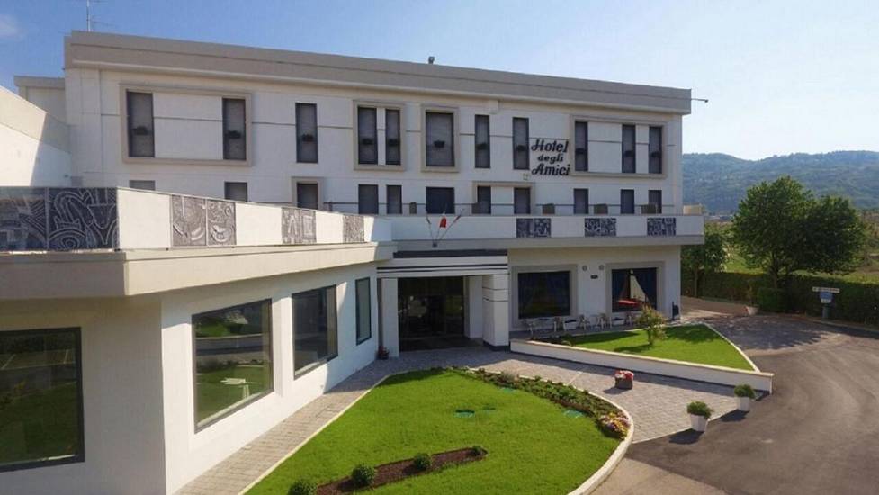 Hotel degli Amici 4* Италия, Палестрина