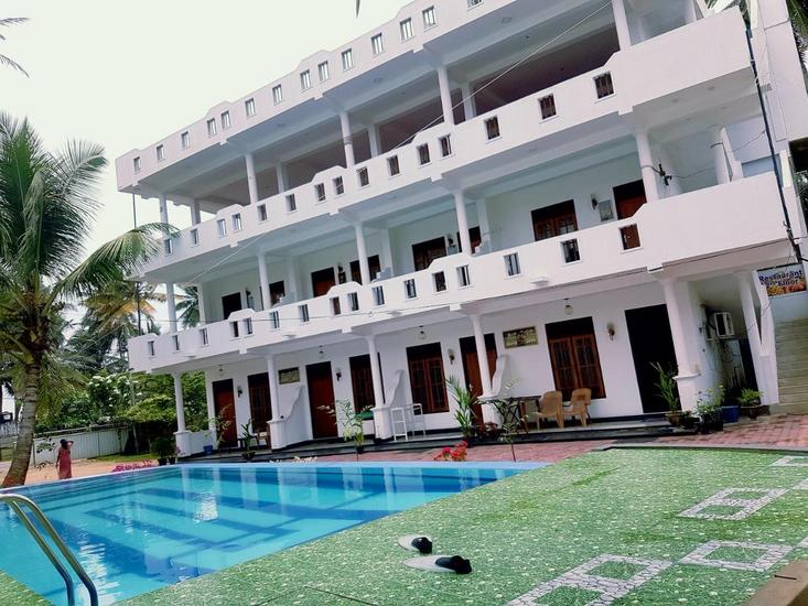 Liyanage Resort Шри-Ланка, Мирисса