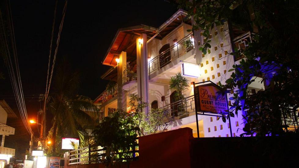 Primrose Guest House 2* Шри-Ланка, Унаватуна