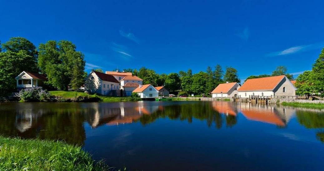 Vihula Manor Country Club & Spa 4* Эстония, Лахемаа