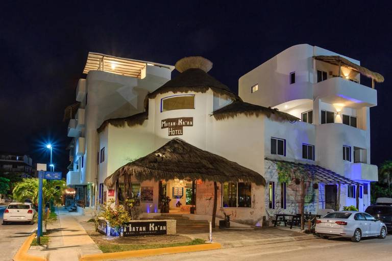 Koox Matan Kaan Hotel