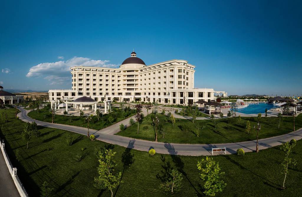 Shamakhi Palace Sharadil 5*