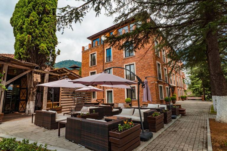 Afon Black Sea Resort Hotel
