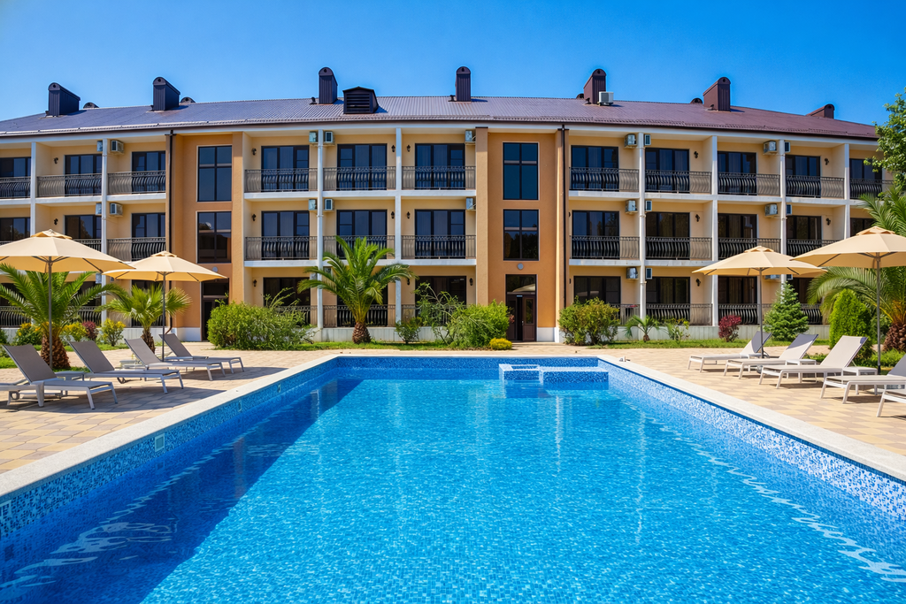 Гостиница Тристан