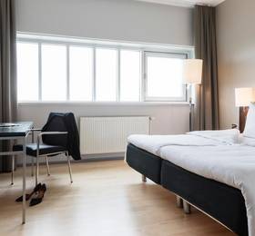 Scandic Sluseholmen в Копенгагене