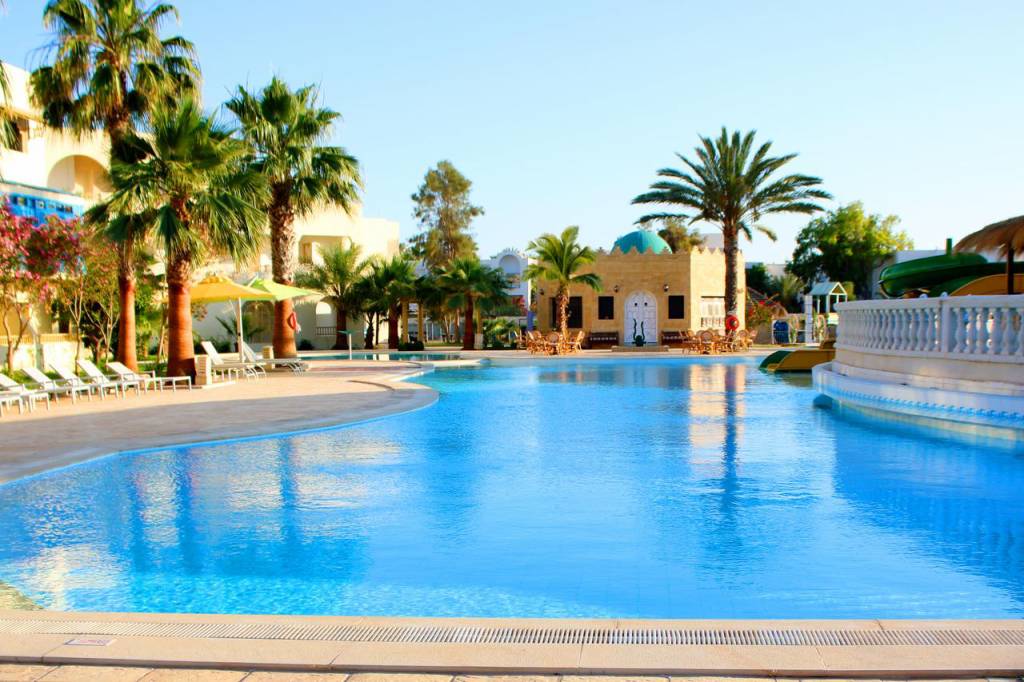 The Ksar Djerba Charming Hotel & SPA 4*