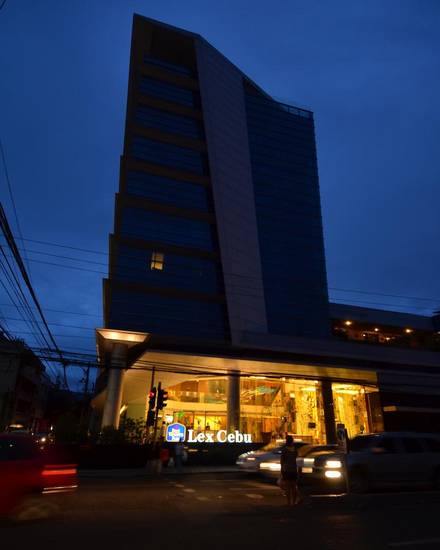 Best Western Plus Lex Cebu 4* Филиппины, Себу