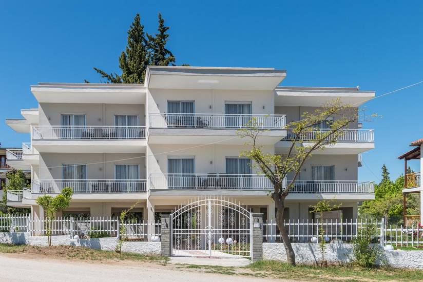 Georgalas Rest Apartments Греция, Халкидики