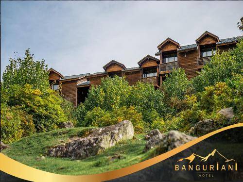 Hotel Banguriani 3* Грузия, Цхалтубо